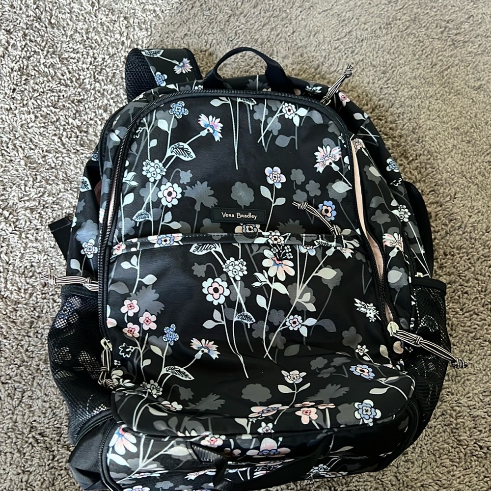 Vera Bradley Travel Backpack